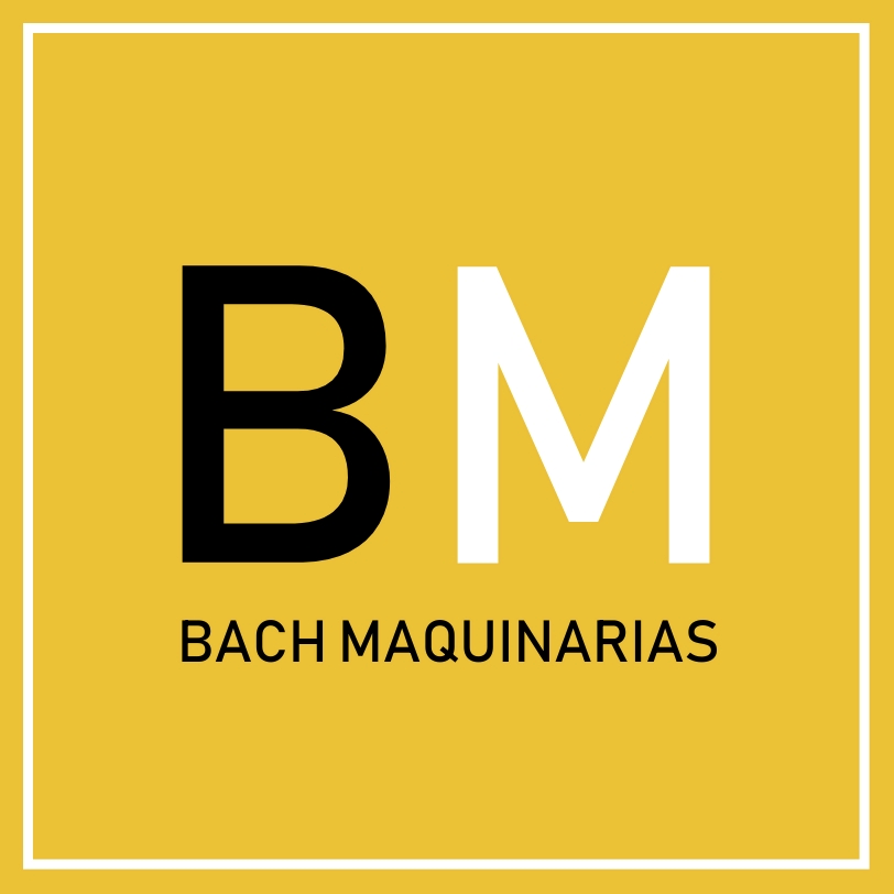 BACH MAQUINARIAS
