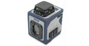 NIVEL LASER 1LV+1PH 360* - 20m - LASER VERDE - SOPORTE MAGNET. - 4 PILAS AA