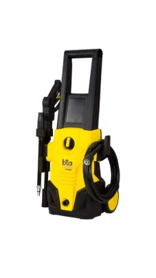 Hidrolavadora Bta Bt160r De 1600w De 135 Bar Con Auto Stop